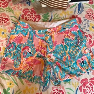 Lilly Pulitzer buttercup short